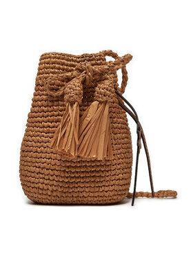 Manebi Manebi Torbica Beach Bucket Mini V 2.2 CX Smeđa