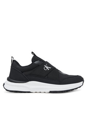 Calvin Klein Calvin Klein Αθλητικά Low Cut Sneaker V3X9-83172-1845 D Μαύρο