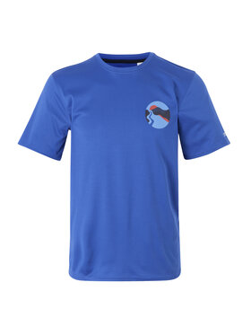 Regatta Regatta T-Shirt Fingal IX Niebieski Short Fit