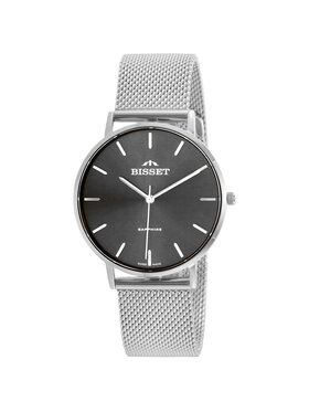 Bisset Bisset Orologio BIS102 Argento