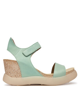 Fly London Fly London Sandaalid Gogofly P144967 Roheline
