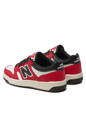 New Balance Superge GSB480TT Rdeča