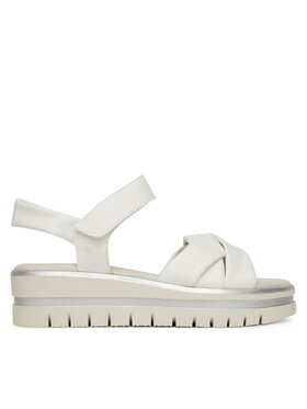 Clara Barson Clara Barson Sandalen WS2510-03 Weiß