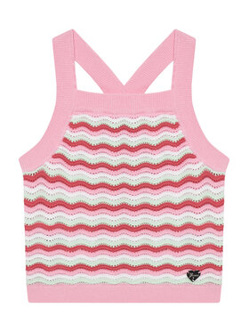 Guess Guess Top J5GR06 Z3MR1 Rosa Regular Fit