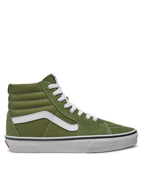 Vans Tenis superge SK8 Hi VN000CMXCIB1 Zelena