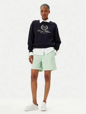 Tommy Hilfiger Σορτς υφασμάτινο Tommy Hilfiger - 2