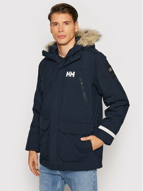 Helly Hansen Helly Hansen Zimska jakna Reine 53630 Tamnoplava Regular Fit