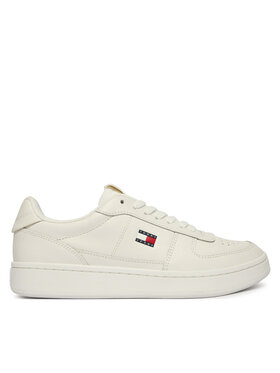 Tommy Jeans Tommy Jeans Сникърси Archive '98 Retro EN0EN03131 Кремав