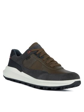 Geox Geox Snīkeri U Pg1x B Abx U36E0A 02285 C6404 Haki