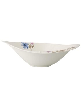 Villeroy & Boch Villeroy & Boch Miska Mariefleur Gris Serve & Salad Villeroy & Boch Biały