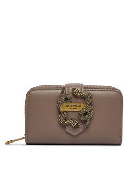 Just Cavalli Just Cavalli Velika ženska denarnica 79RA5PA4 ZSA89 Rjava