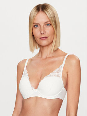 Chantelle Chantelle Бюстгальтер з підкладкою Orangerie C17Q20 Білий