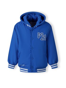 minoti minoti Kurtka przejściowa 27coat132 Niebieski Regular Fit