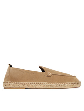 Emporio Armani Emporio Armani Espadrilky EM005854 AF23967 U6092 Béžová