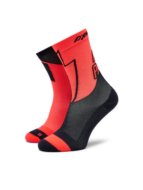 Dynafit Dynafit Augstas unisex zeķes No Pain No Gain 3010 Koraļļu