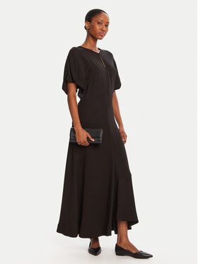 BOSS BOSS Rochie cocktail Denaz 50546587 Negru Regular Fit