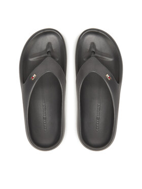 Tommy Hilfiger Tommy Hilfiger Japonke Th Comfort Beach Sandal FW0FW08522 Siva