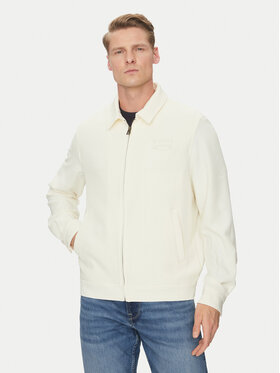 Guess Guess Átmeneti kabát M5GL38 WHAO2 Ekru Regular Fit