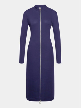 Brave Soul Brave Soul Rochie de zi LDRJ-149NOYA Bleumarin Regular Fit