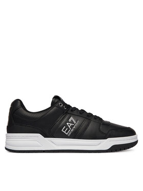 EA7 Emporio Armani EA7 Emporio Armani Sportcipők X8X234 XK422 MC372 Fekete