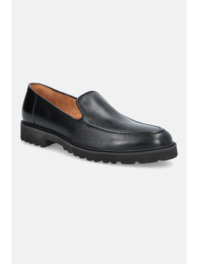 Lancerto Lancerto Loafersy Buty Loafersy Ellon Czarne BT104124000013 Czarny
