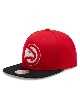 Mitchell & Ness Mitchell & Ness Șapcă NBA Team 2 Tone HHSS3264 Roșu