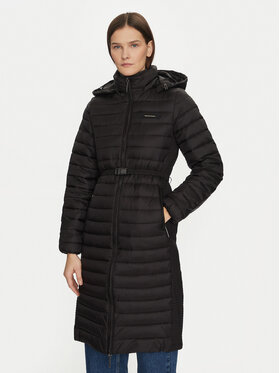 Calvin Klein Calvin Klein Zimné bundy K20K207732 Čierna Slim Fit