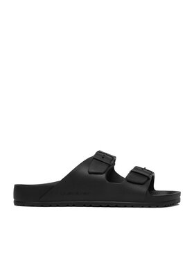 Quiksilver Quiksilver Klapki CEOWB-840240 Czarny