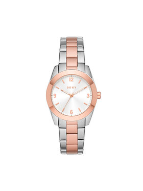 DKNY DKNY Zegarek Nolita Srebrny
