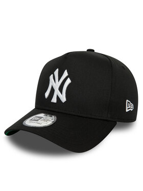 New Era New Era Šilterica Patch 940 Ef Nyy 60422511 Crna