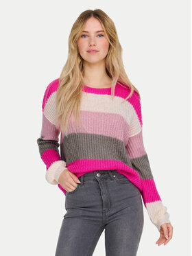 JDY JDY Pullover Badut 15211499 Rosa Regular Fit