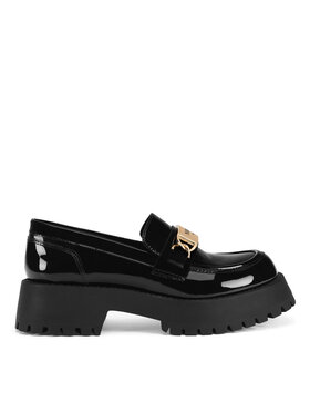 Nine West Nine West Loafersy WFA2998-1 Černá
