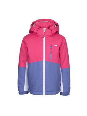 Trespass Trespass Kurtka snowboardowa Lennox Różowy Long Fit