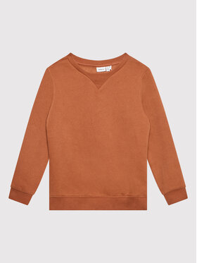 NAME IT NAME IT Sweatshirt 13198164 Braun Regular Fit