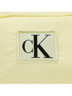 Calvin Klein Jeans Torbica City Nylon Ew Camera Bag K60K610854 Žuta