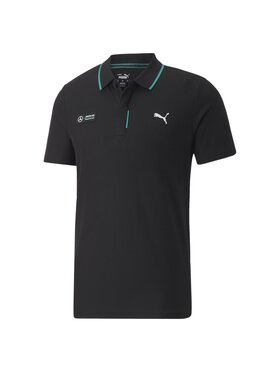 Puma Puma T-Shirt 534912 Czarny Regular Fit