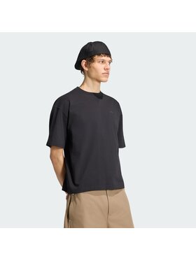 adidas adidas T-Shirt 164827 Czarny Loose Fit