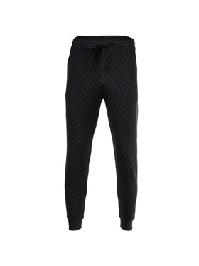 JOOP! JOOP! Joggery 28324 Czarny Comfort Fit