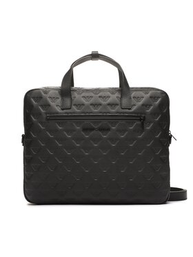 Emporio Armani Emporio Armani Sac ordinateur Y4P358 Y142V 81072 Noir