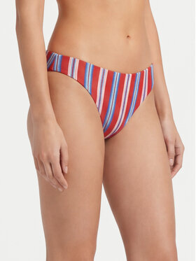 Seafolly Seafolly Bikini alsó Positano 40473-280 Rózsaszín