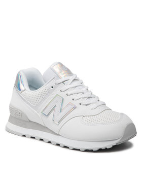 New Balance New Balance Sneakers WL574HU2 Bianco