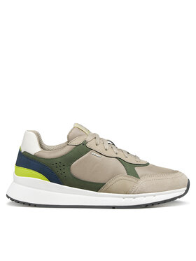 Geox Geox Sneakersy U Branthon U65LCB 0EK11 CB35Z Beżowy