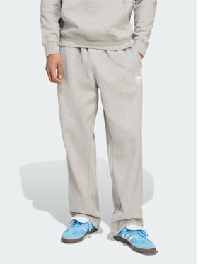 adidas adidas Spodnie dresowe 150893 Szary Loose Fit