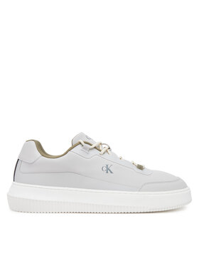 Calvin Klein Jeans Calvin Klein Jeans Sneakersy Chunky Cupsole Tech Ripstop YM0YM01204 Šedá