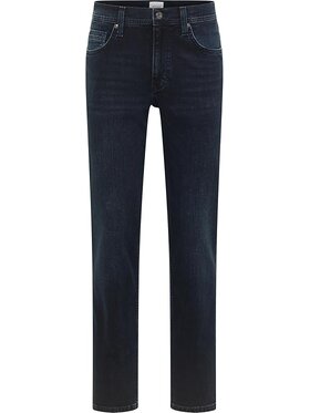 Mustang Mustang Jeansy WASHINGTON Czarny Slim Fit