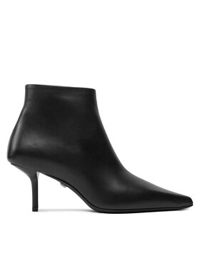 Max Mara Max Mara Bokacsizma Mmbootie 24247960116 Fekete
