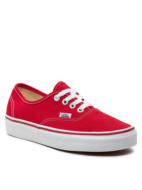 Vans Tenis Superge Authentic VN000EE3RED Rdeča