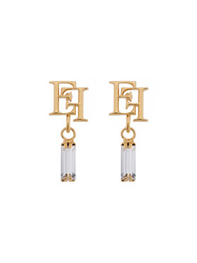 Elisabetta Franchi Elisabetta Franchi Auskarai OR-14M-56E2-V140 Auksinė