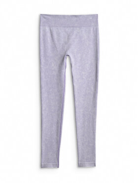 4F 4F Legginsy SOLAR PUNK Fioletowy Slim Fit
