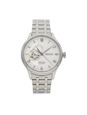 Seiko Seiko Ceas Presage SSA443J1 Argintiu